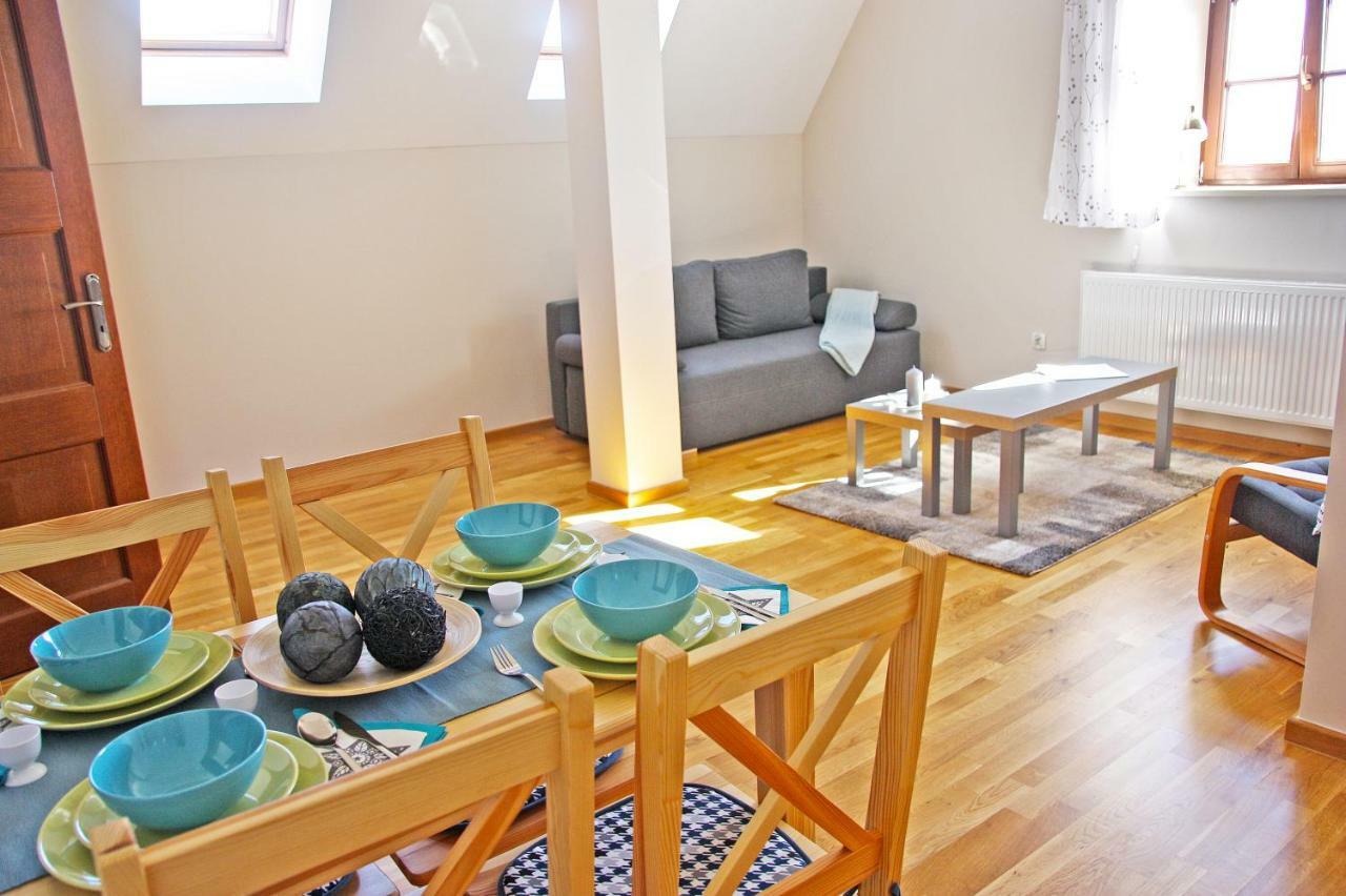 Apartament Na Starym Dworcu Goczałkowice-Zdrój エクステリア 写真