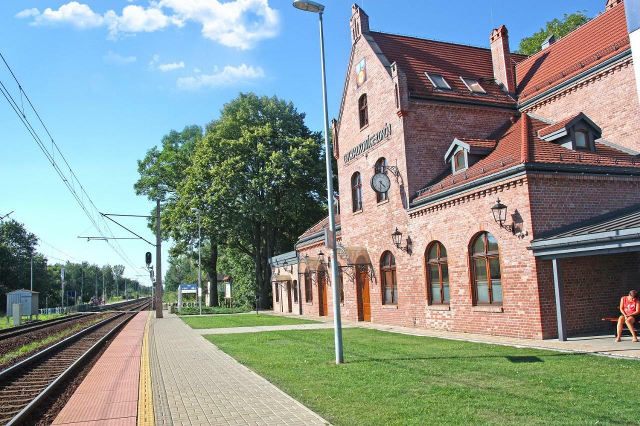 Apartament Na Starym Dworcu Goczałkowice-Zdrój エクステリア 写真