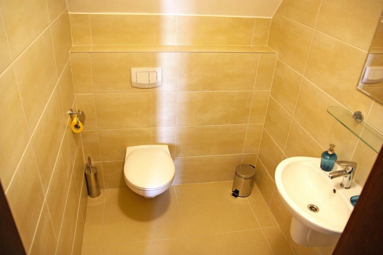 Apartament Na Starym Dworcu Goczałkowice-Zdrój エクステリア 写真