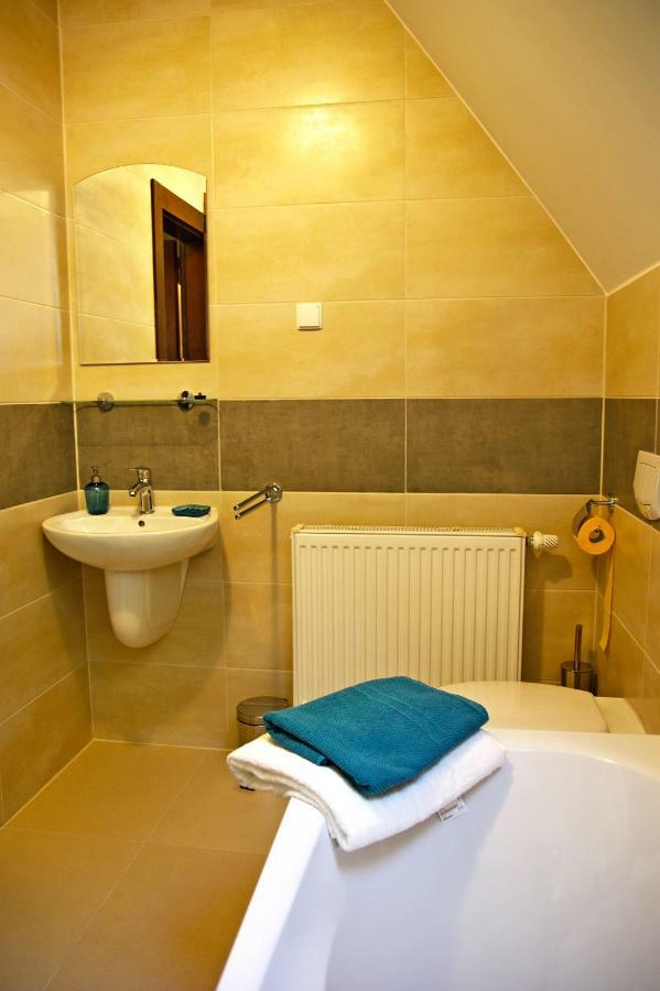 Apartament Na Starym Dworcu Goczałkowice-Zdrój エクステリア 写真