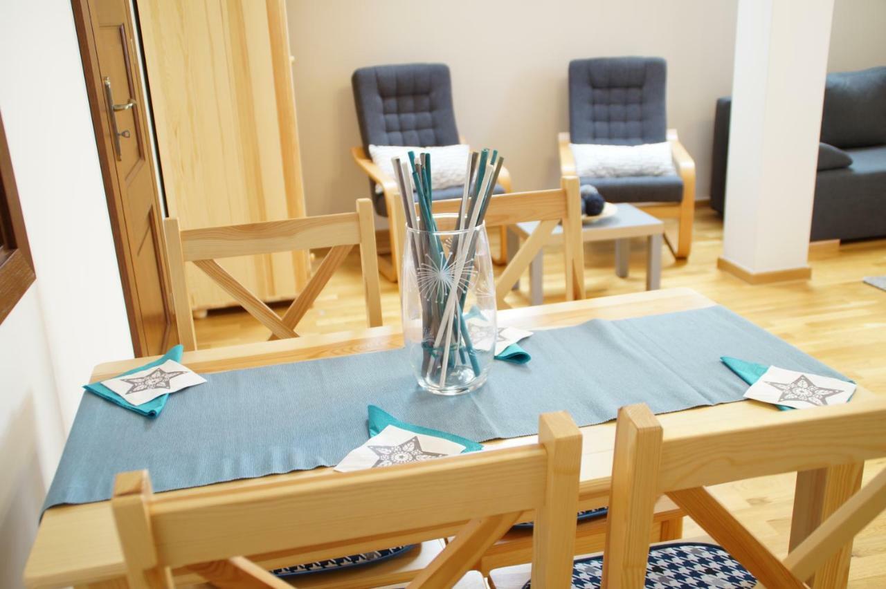 Apartament Na Starym Dworcu Goczałkowice-Zdrój エクステリア 写真